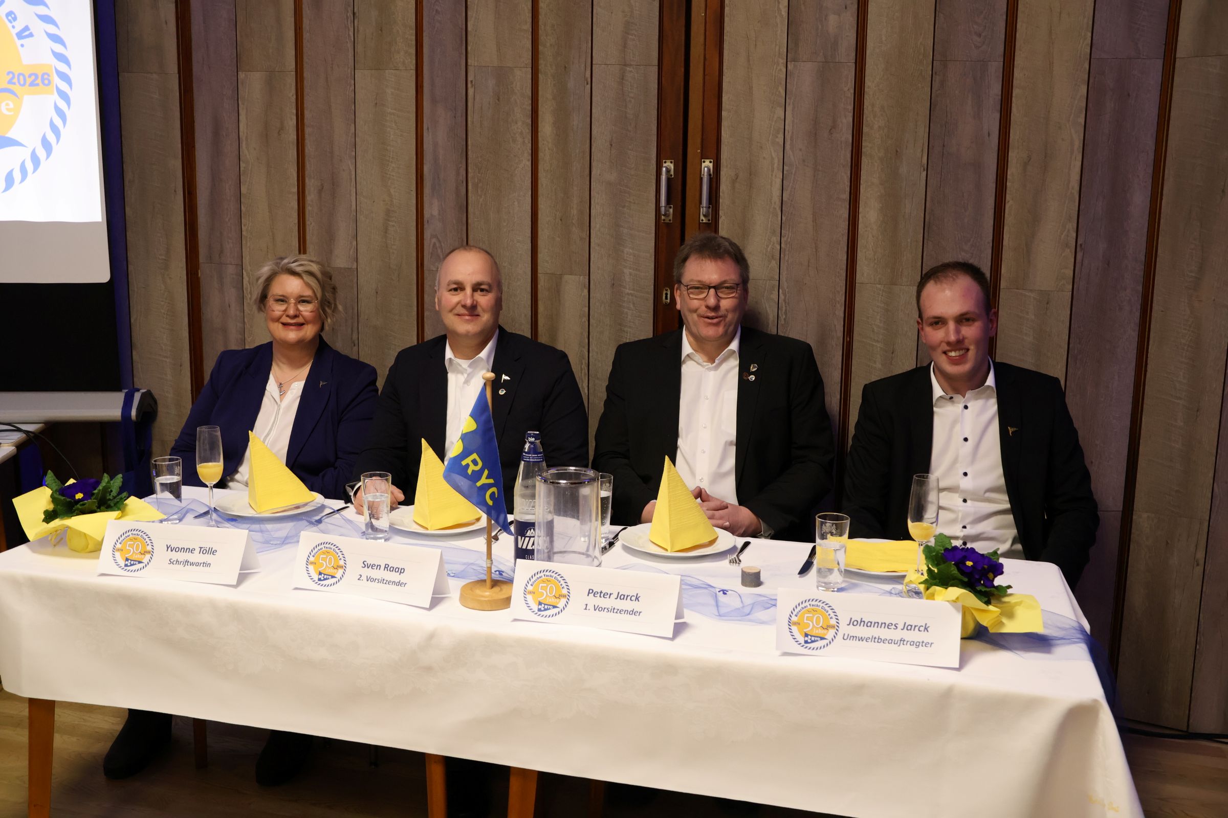 Vorstand RYC